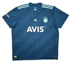 2018-19 FENERBAHCE SHIRT XXL