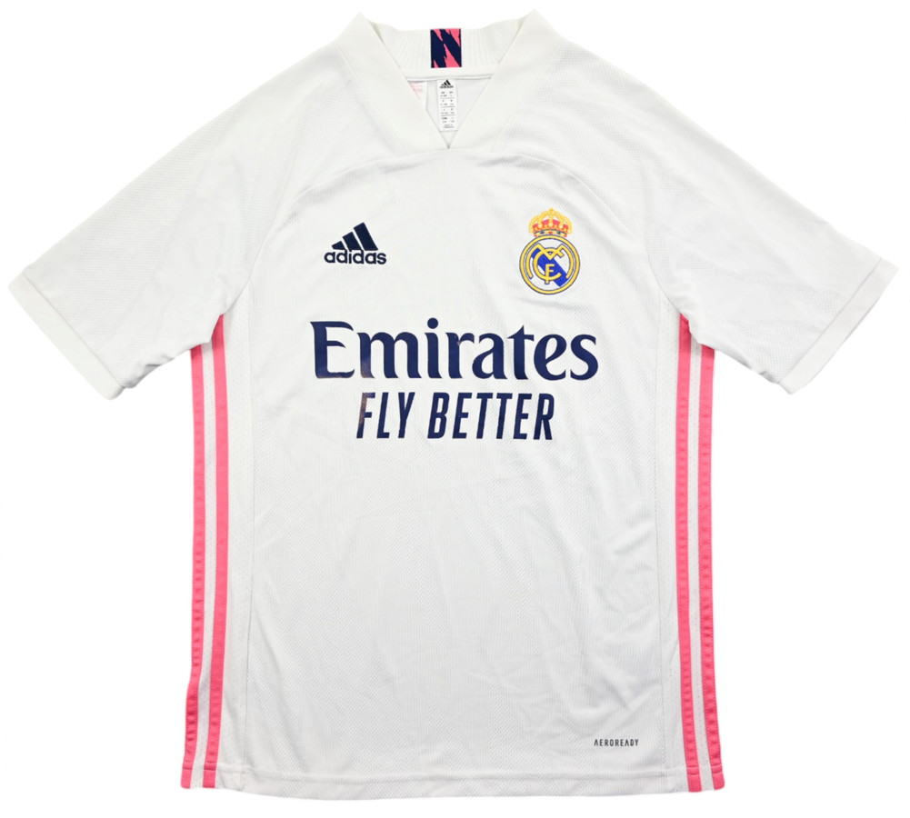 2020-21 REAL MADRID KOSZULKA L. BOYS