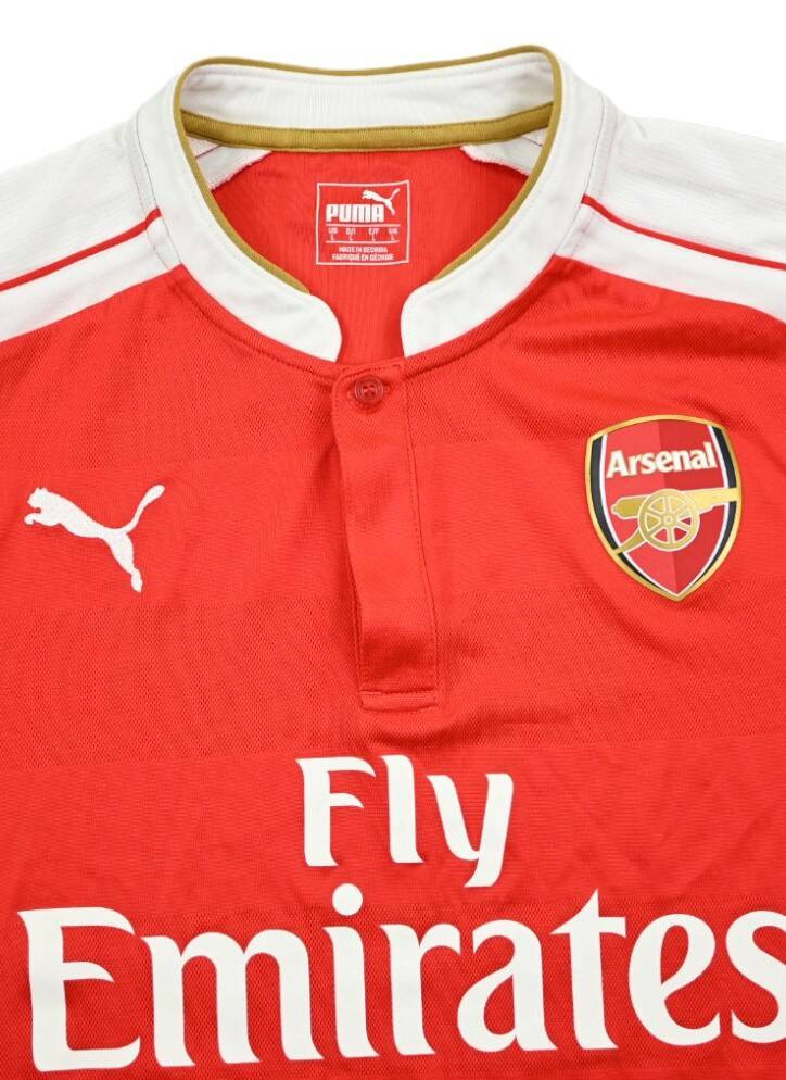 2015-16 ARSENAL LONDON KOSZULKA L