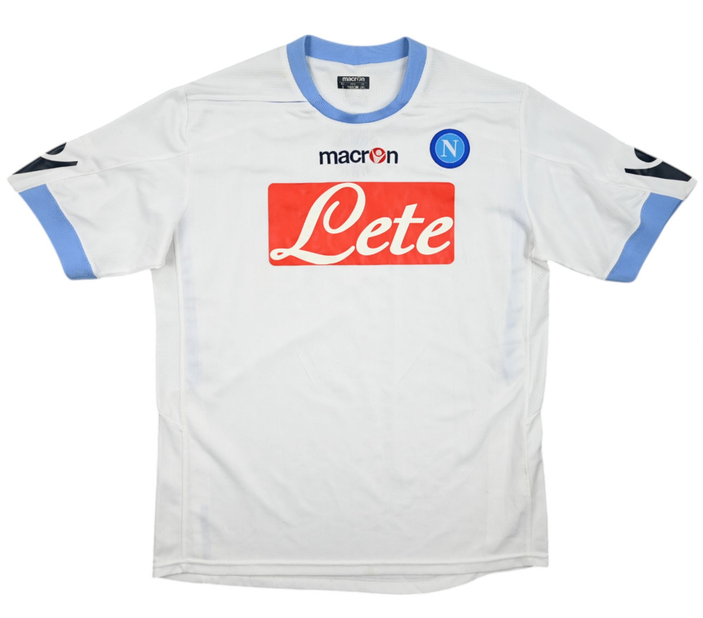 2010-11 SSC NAPOLI SHIRT S