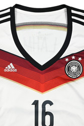 2014-15 GERMANY *LAHM* WOMENS SHIRT S