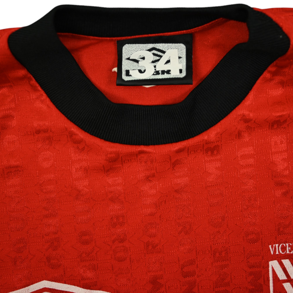 1999-00 VICENZA CALCIO KOSZULKA XL 