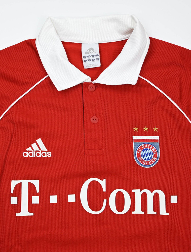 2005-06 BAYERN MUNCHEN *BALLACK* KOSZULKA XL
