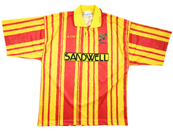 1992-93 WEST BROMWICH ALBION KOSZULKA L