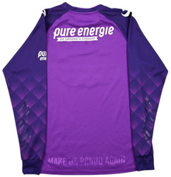 2018-19 TWENTE GOALKEEPER LONGSLEEVE SHIRT M