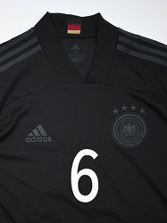 2020-21 GERMANY *KIMMICH* SHIRT S