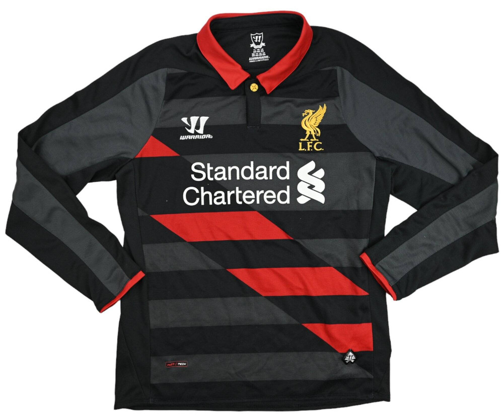 2014-15 LIVERPOOL LONGSLEEVE L. BOYS