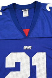 NEW YORK GIANTS *BARBER* NFL KOSZULKA L