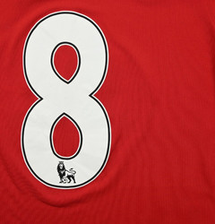 2014-15 MANCHESTER UNITED *MATA* SHIRT M