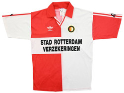 1992-94 FEYENOORD ROTTERDAM SHIRT XL