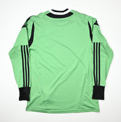 2013-15 FC SCHALKE 04 LONGSLEEVE SHIRT XL. BOYS