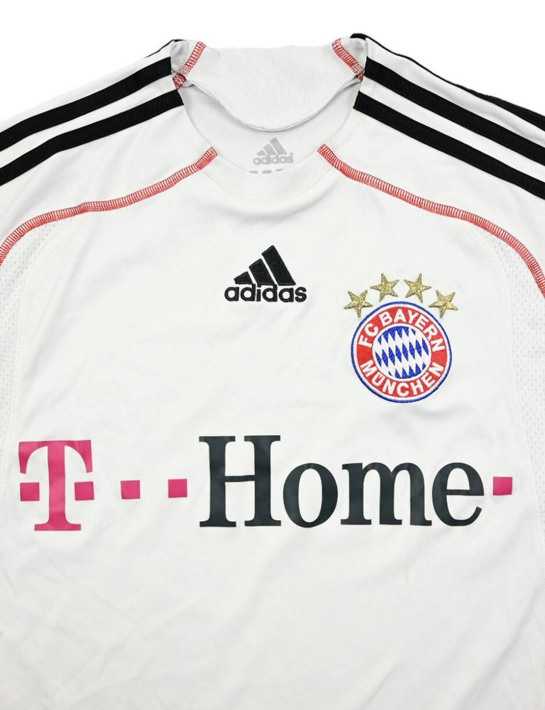 2009-10 BAYERN MUNCHEN GOALKEEPER LONGSLEEVE L.BOYS