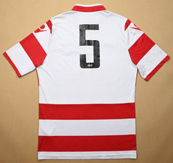 STEVENAGE JUNIOR FC #5 SHIRT M