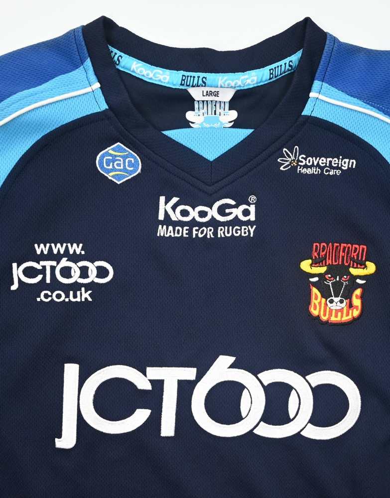 BEDFORD BLUES KOSZULKA L