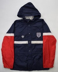 1987-90 ENGLAND JACKET M