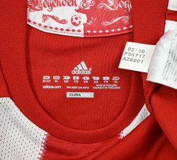 2010-11 BAYERN MUNCHEN SHIRT XL. BOYS