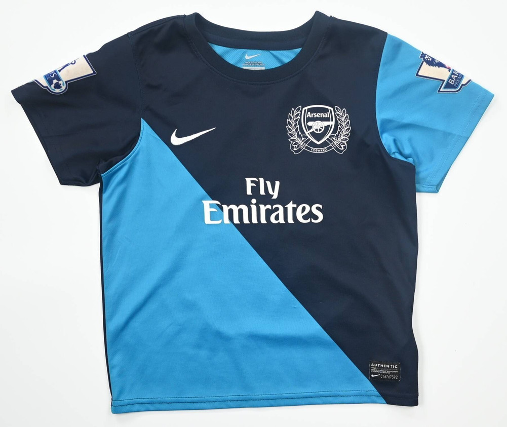 2011-12 ARSENAL LONDON *WILSHERE* KOSZULKA M. BOYS