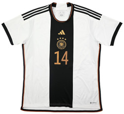 2022-23 GERMANY *MUSIALA* KOSZULKA XL