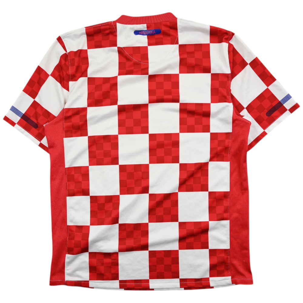 2010-12 CROATIA SHIRT M