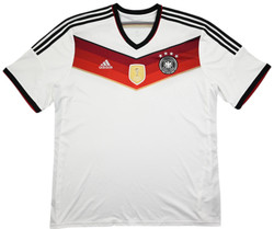 2014-15 GERMANY KOSZULKA 3XL