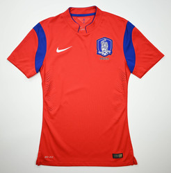2014-16 SOUTH KOREA PLAYER ISSUE KOSZULKA S