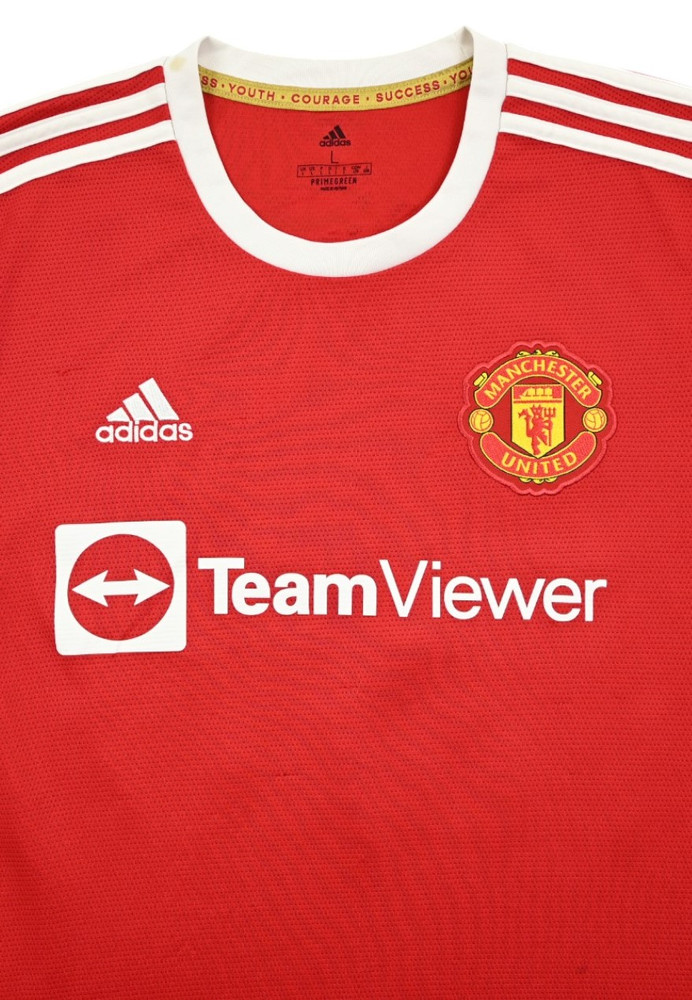 2021-22 MANCHESTER UNITED *SANCHO* KOSZULKA L