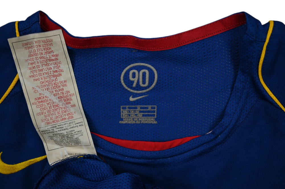 2004-06 ARSENAL SHIRT L. BOYS