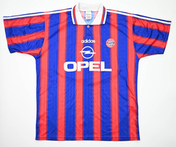 1995-97 BAYERN MUNCHEN *SCHOLL* SHIRT XL