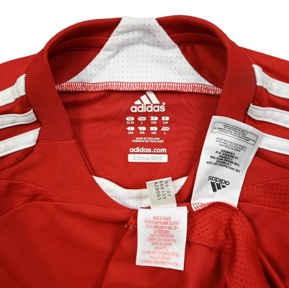 2007-08 BAYERN MUNCHEN KOSZULKA L.BOYS