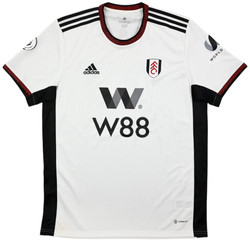 2022-23 FULHAM *MBABU* KOSZULKA L