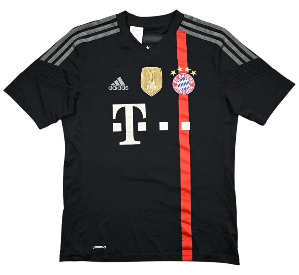 2014-15 BAYERN MUNCHEN *MULLER* SHIRT XL. BOYS