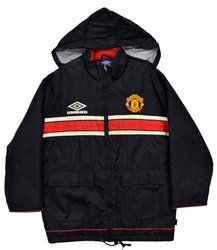 1998-99 MANCHESTER UNITED JACKET S