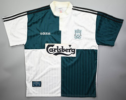 1995-96 LIVERPOOL *FOWLER* KOSZULKA XXL
