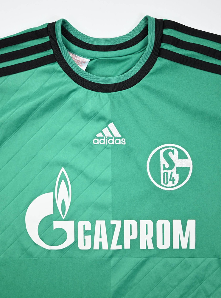 2013-15 FC SCHALKE 04 KOSZULKA M. BOYS