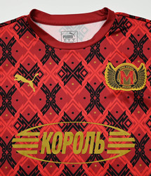 2019-20 MOSCOW INFLUENCE KOSZULKA M