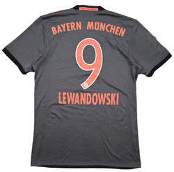 2016-17 BAYERN MUNCHEN *LEWANDOWSKI* KOSZULKA S