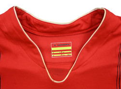 2007-08 HANNOVER 96 *BRUGGINK* SHIRT L