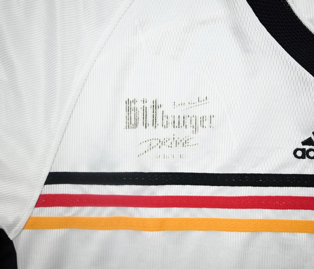 1998-00 GERMANY SHIRT XL