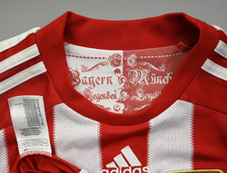 2010-11 BAYERN MUNCHEN SHIRT XL. BOYS