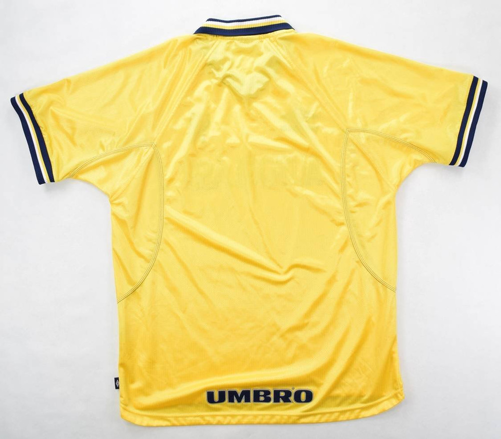 1998-00 CHELSEA LONDON SHIRT XL