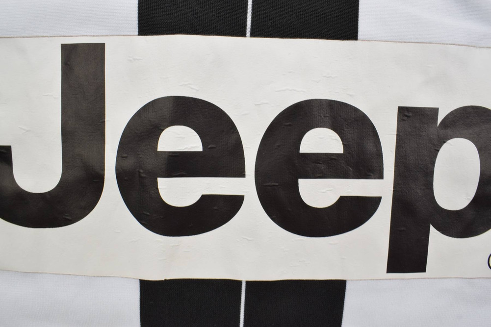 2016-17 JUVENTUS KOSZULKA M. BOYS