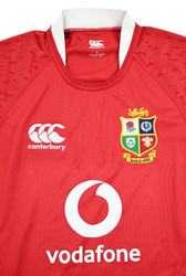 BRITISH AND IRISH LIONS RUGBY KOSZULKA L