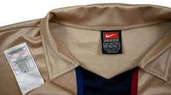 2001-03 BARCELONA SHIRT XL. BOYS 