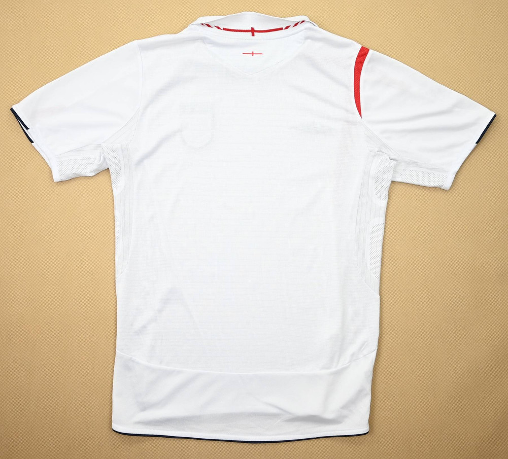 2005-07 ENGLAND SHIRT S