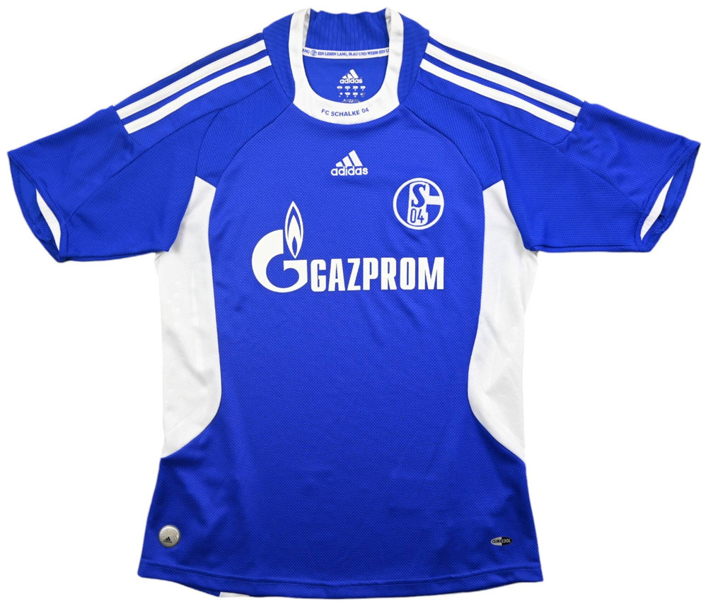 2008-10 FC SCHALKE 04 SHIRT S