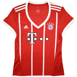2017-18 BAYERN MUNCHEN *ROBBEN* SHIRT WOMENS M
