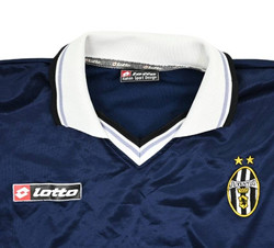 2000-01 JUVENTUS KOSZULKAXL