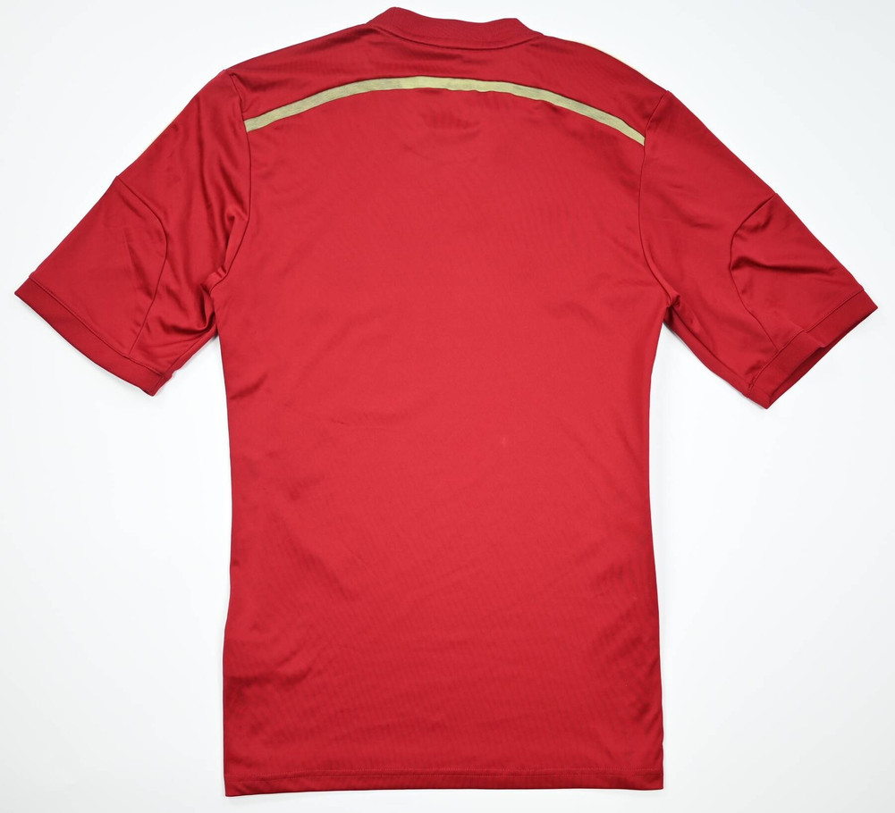 2014-15 SPAIN SHIRT S