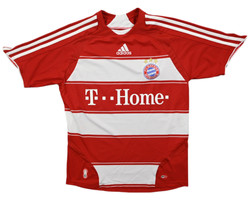 2007-08 BAYERN MUNCHEN SHIRT L. BOYS