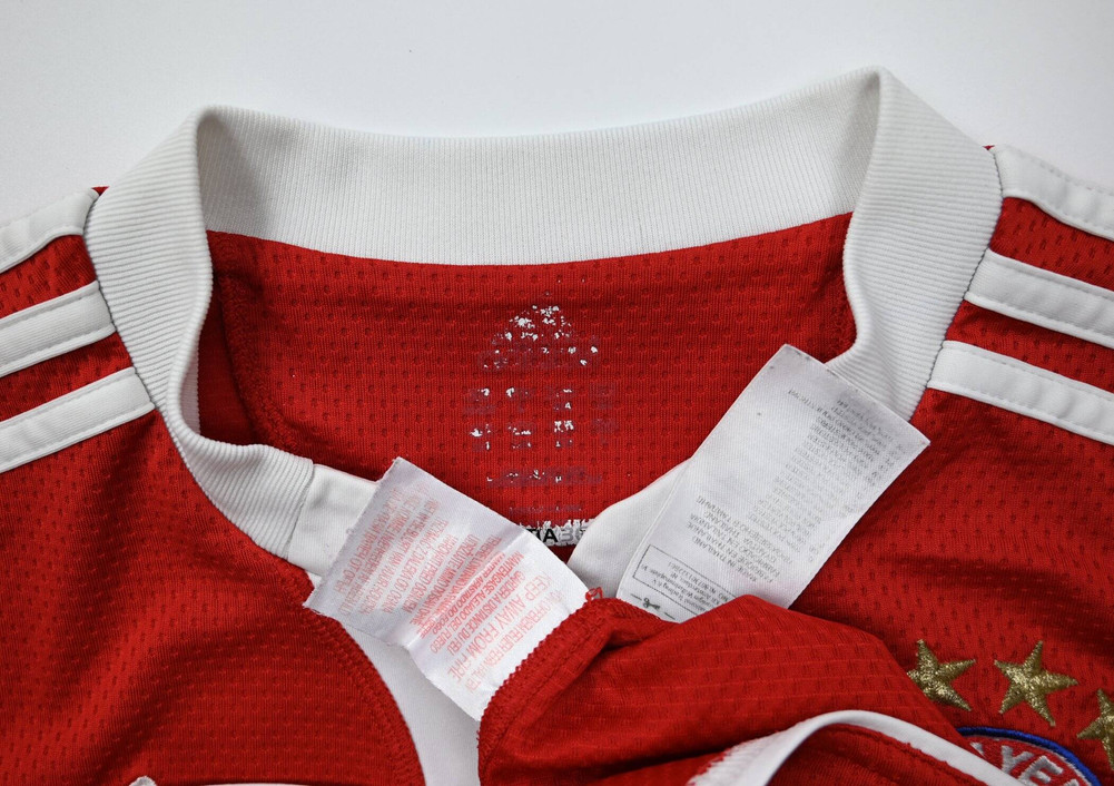 2009-10 BAYERN MUNCHEN *RIBERY* SHIRT L. BOYS